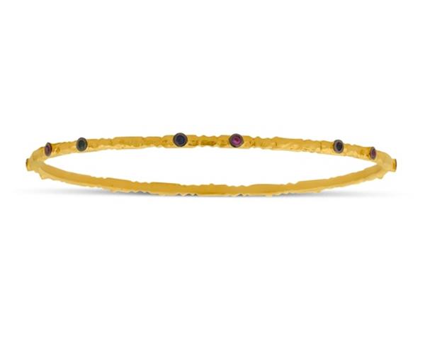 22 AYAR ALTIN EL İŞİ BİLEZİK