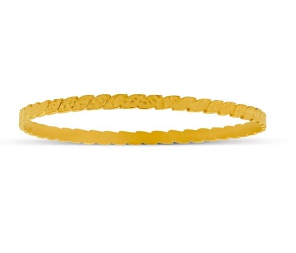 22 AYAR ALTIN EL İŞİ BİLEZİK