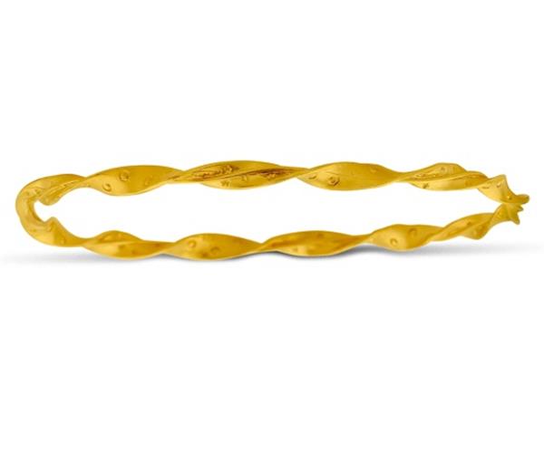 22 AYAR ALTIN EL İŞİ BİLEZİK