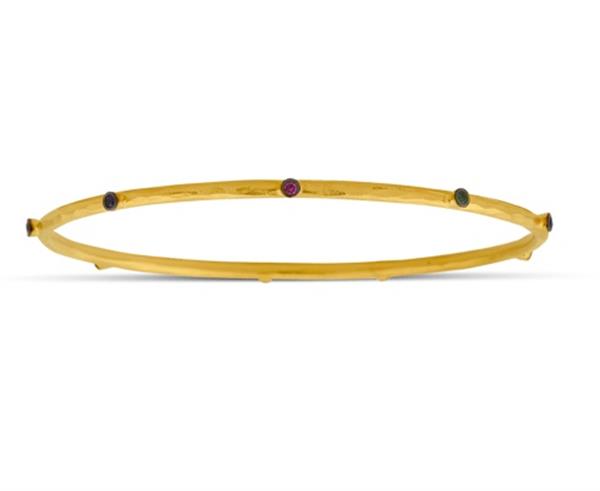 22 AYAR ALTIN EL İŞİ BİLEZİK