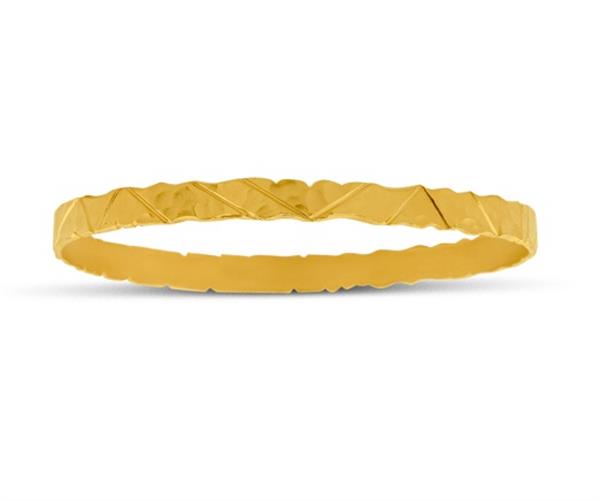 22 AYAR ALTIN EL İŞİ BİLEZİK