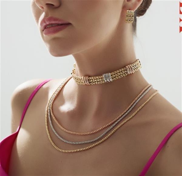 ALTIN İTALYAN TASARIM BİLEKLİK