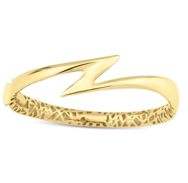 ALTIN İTALYAN TASARIM BİLEZİK