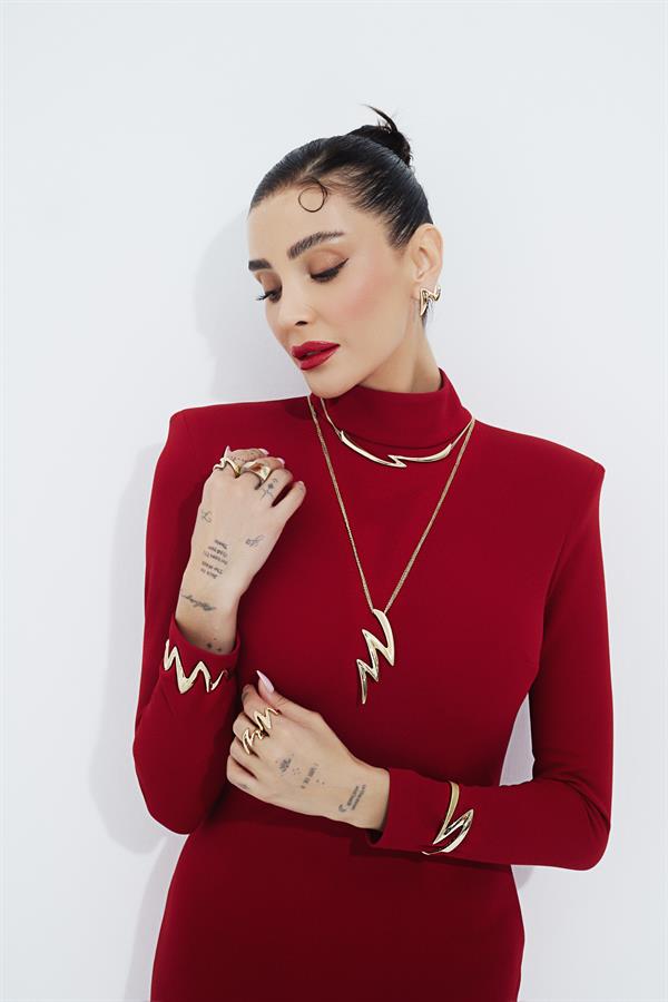 ALTIN İTALYAN TASARIM BİLEZİK