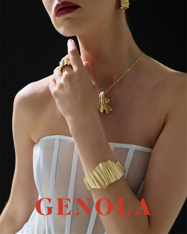 ALTIN İTALYAN TASARIM BİLEZİK