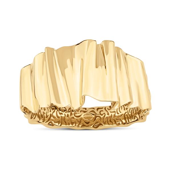 ALTIN İTALYAN TASARIM BİLEZİK