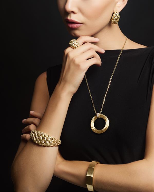 ALTIN İTALYAN TASARIM BİLEZİK