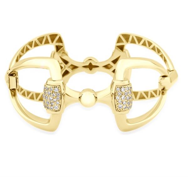 ALTIN İTALYAN TASARIM BİLEZİK