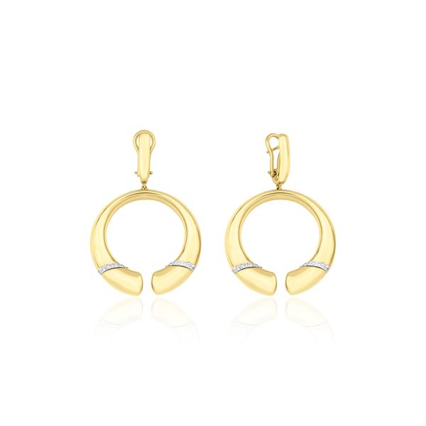 ALTIN İTALYAN TASARIM KÜPE