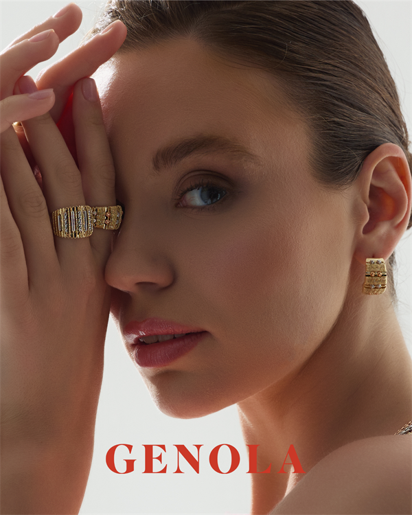 ALTIN İTALYAN TASARIM KÜPE