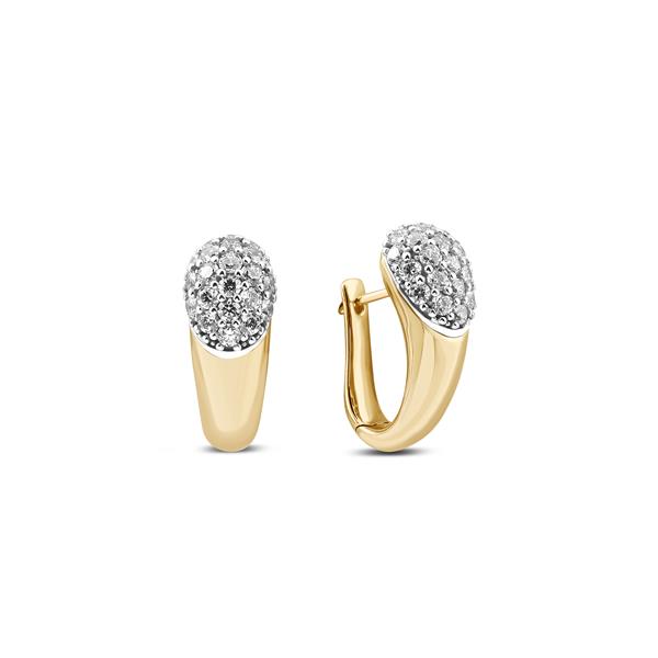 ALTIN İTALYAN TASARIM KÜPE