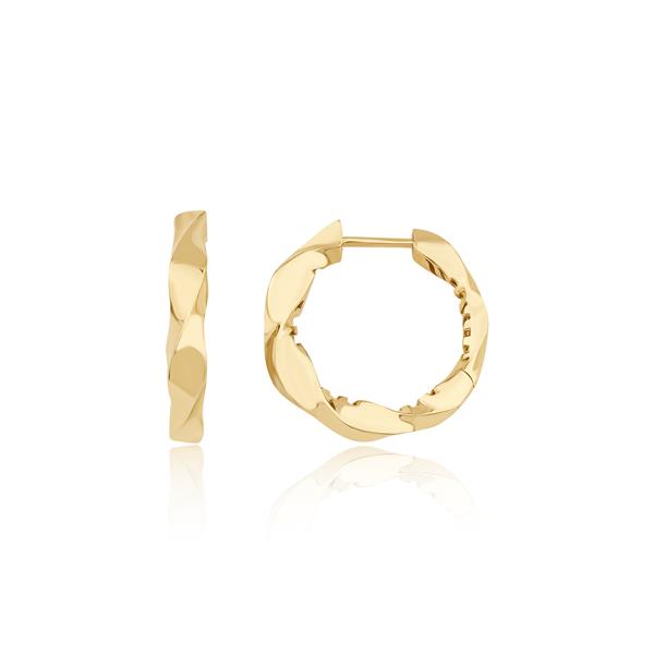 ALTIN İTALYAN TASARIM KÜPE