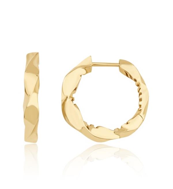 ALTIN İTALYAN TASARIM KÜPE