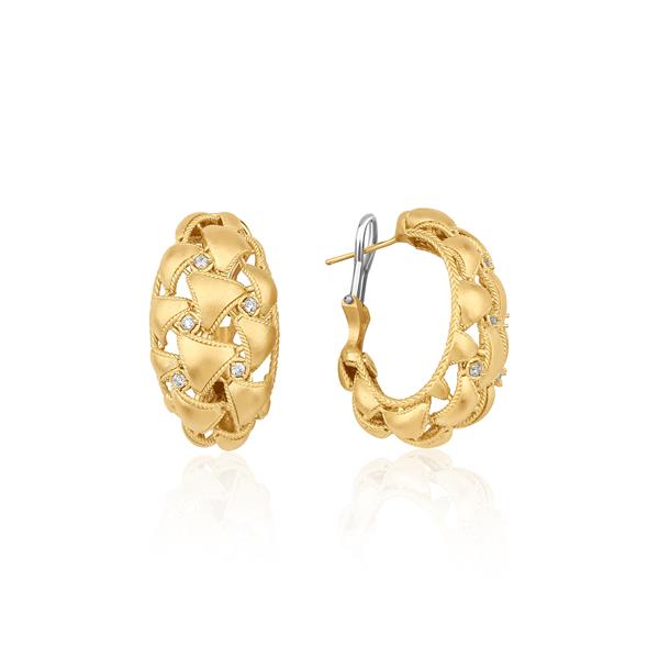 ALTIN İTALYAN TASARIM KÜPE