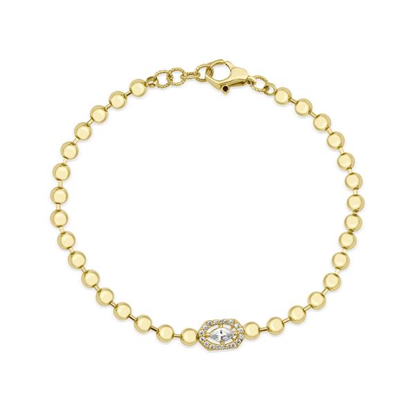 ALTIN TASARIM BİLEKLİK