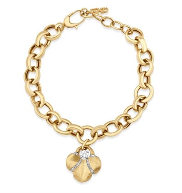 ALTIN TASARIM BİLEKLİK