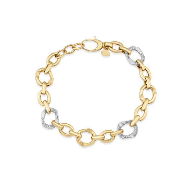 ALTIN TASARIM BİLEKLİK