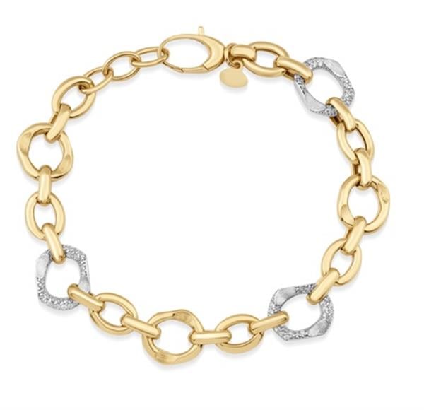 ALTIN TASARIM BİLEKLİK