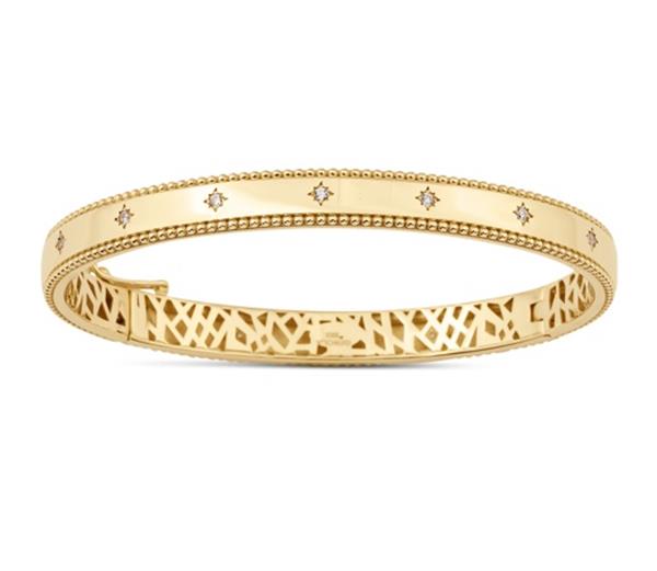 ALTIN TASARIM KELEPÇE