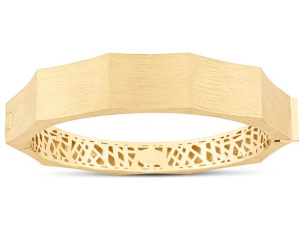 ALTIN TASARIM KELEPÇE