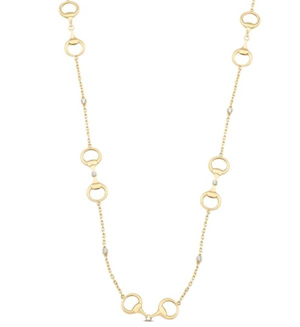 ALTIN İTALYAN TASARIM KOLYE