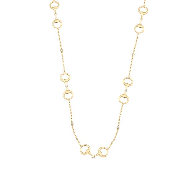 ALTIN İTALYAN TASARIM KOLYE