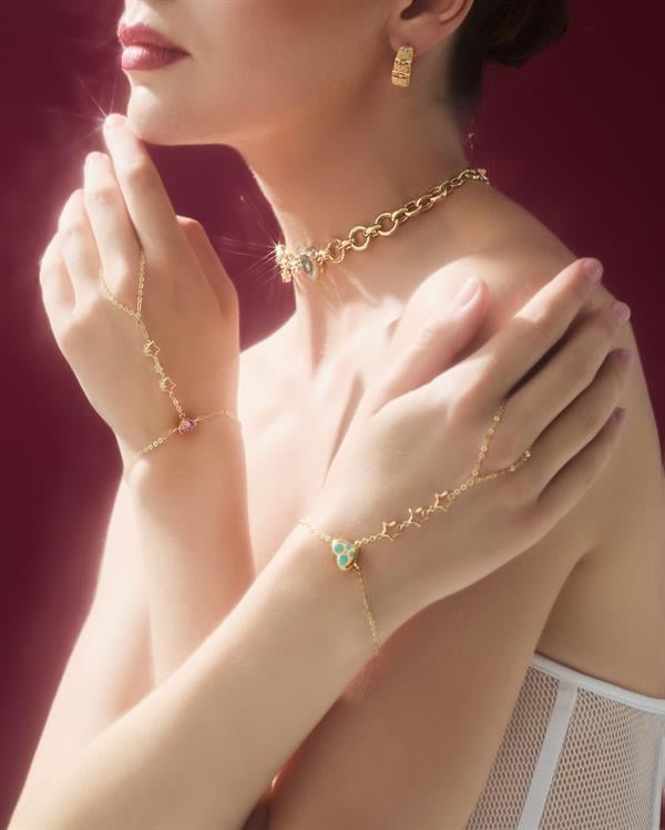 ALTIN TASARIM ŞAHMERAN