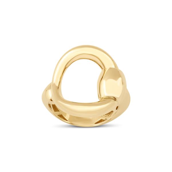 ALTIN TASARIM YÜZÜK