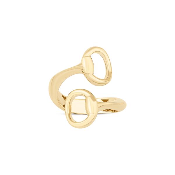 ALTIN TASARIM YÜZÜK