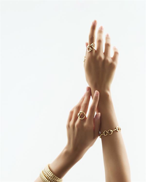 ALTIN TASARIM YÜZÜK