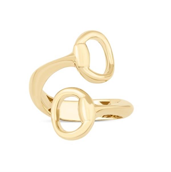 ALTIN TASARIM YÜZÜK