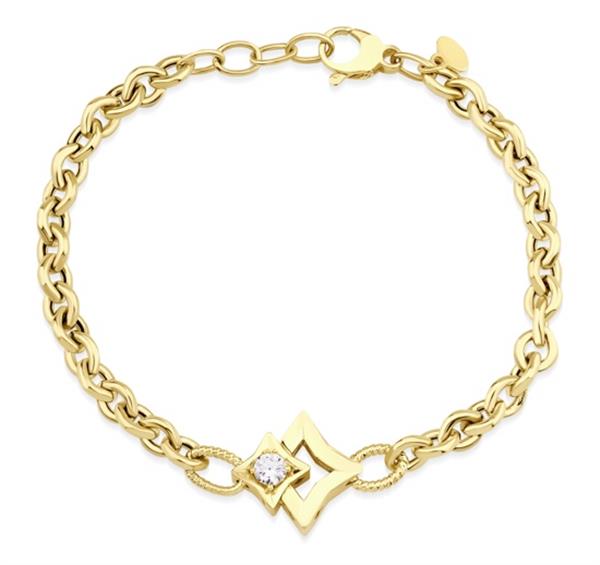 GENOLA YILDIZI ALTIN BİLEKLİK