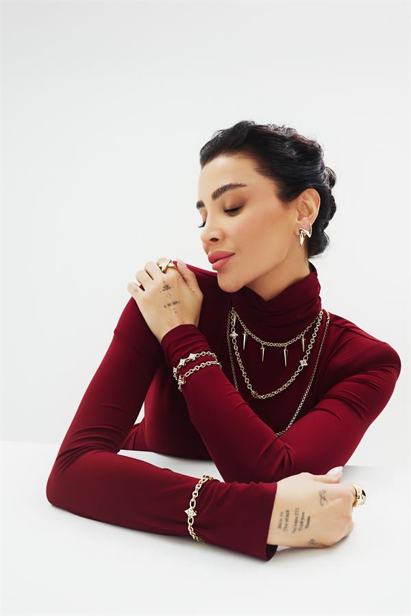 GENOLA YILDIZI ALTIN BİLEKLİK