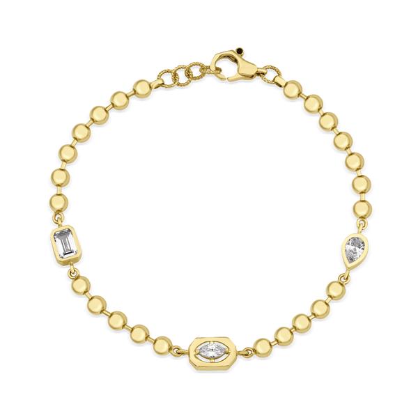 ALTIN YILDIZ BİLEKLİK