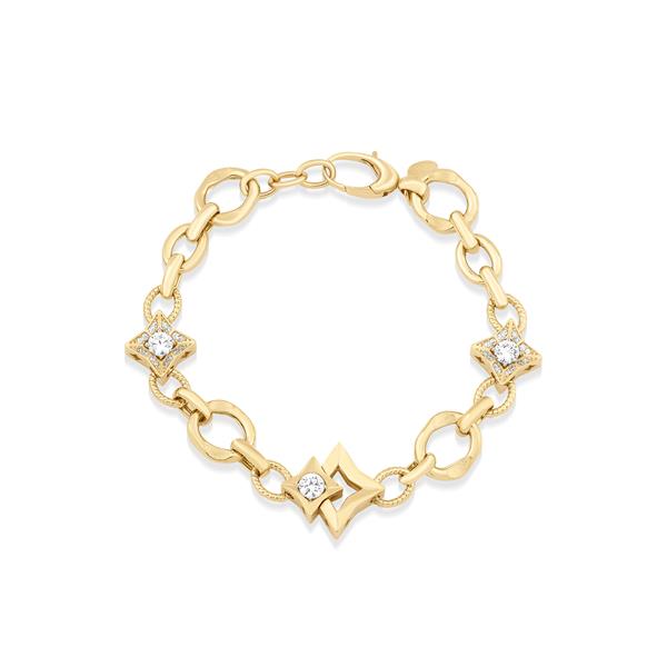 GENOLA YILDIZI ALTIN BİLEKLİK