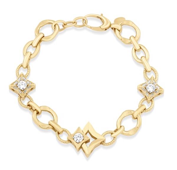 GENOLA YILDIZI ALTIN BİLEKLİK