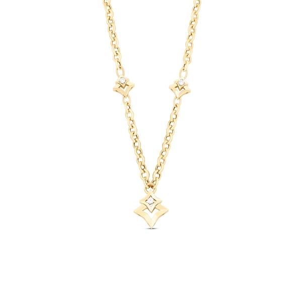 GENOLA YILDIZI ALTIN KOLYE