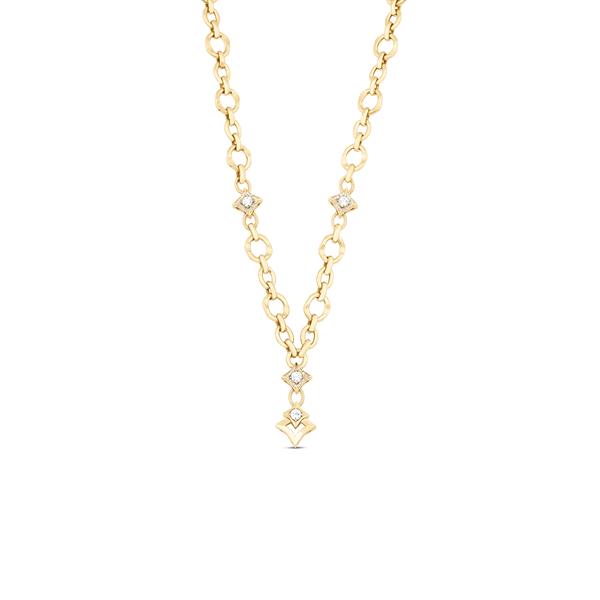 GENOLA YILDIZI ALTIN KOLYE