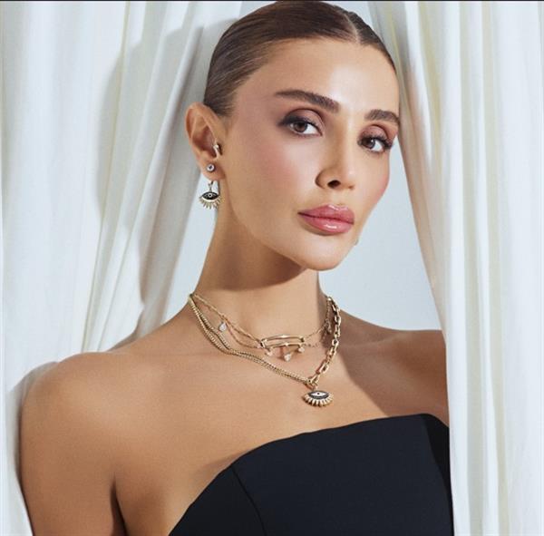 GÖZ TASARIM ALTIN KÜPE