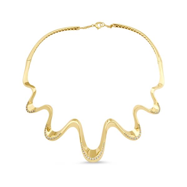 GXÖ KOLEKSİYONU ALTIN TASMA