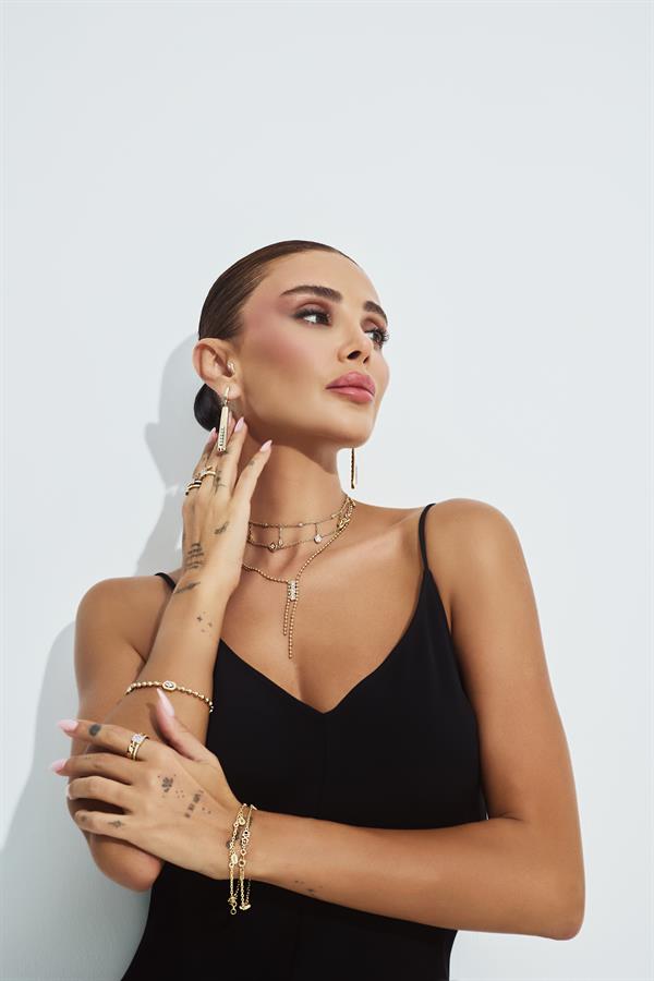 GXÖ KOLEKSİYONU CHOKER KOLYE