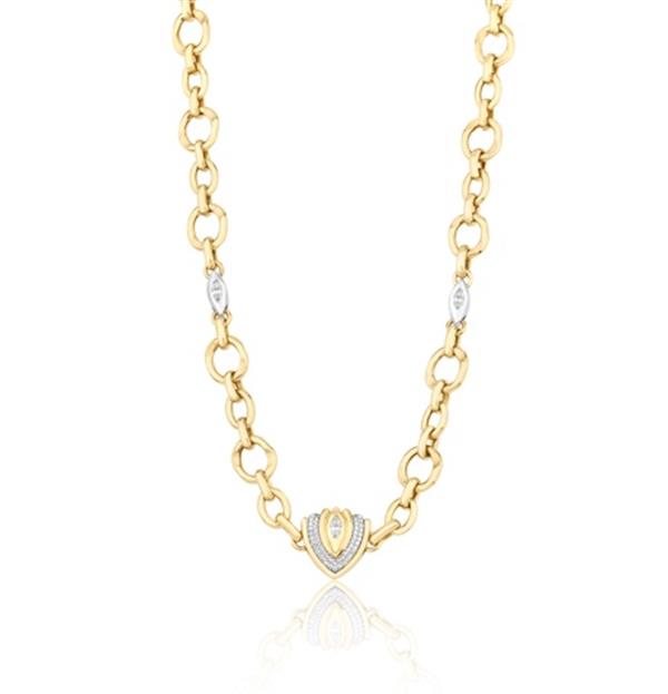 GXÖ KOLEKSİYONU CHOKER KOLYE