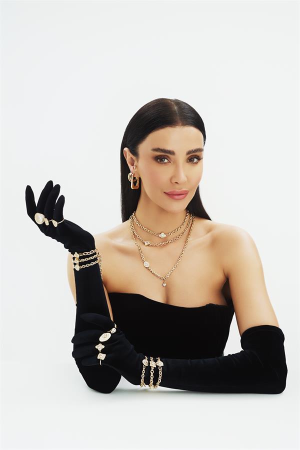 GXÖ KOLEKSİYONU CHOKER KOLYE