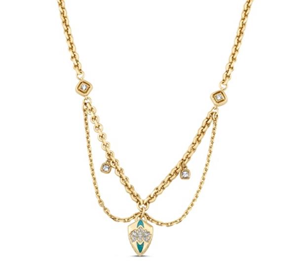 GXÖ KOLEKSİYONU CHOKER KOLYE