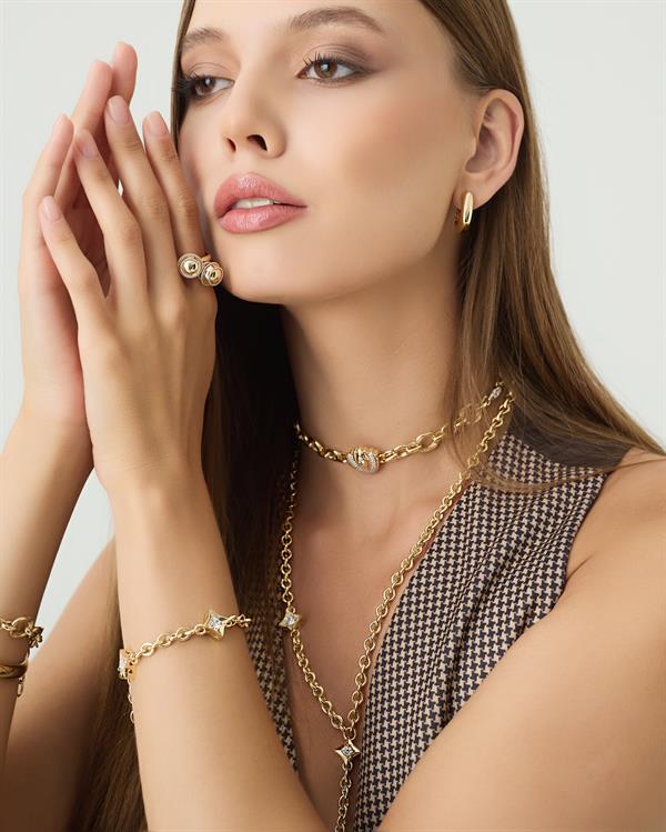 GXÖ KOLEKSİYONU CHOKER KOLYE