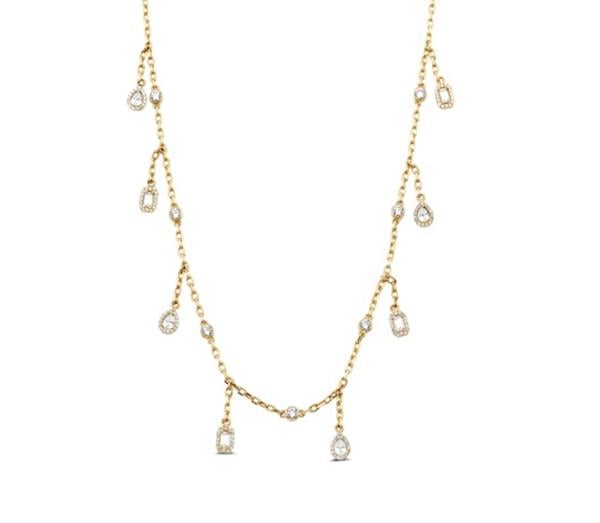 GXÖ KOLEKSİYONU CHOKER KOLYE