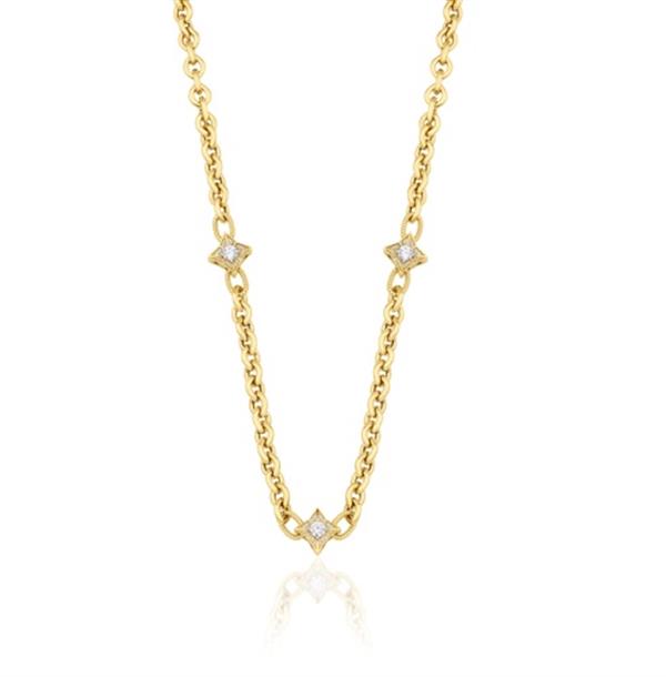 GXÖ KOLEKSİYONU TASARIM ALTIN KOLYE