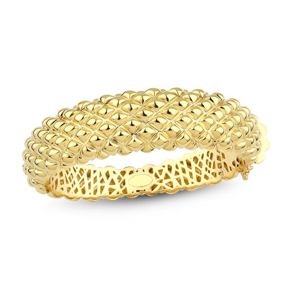 ALTIN İTALYAN TASARIM KELEPÇE