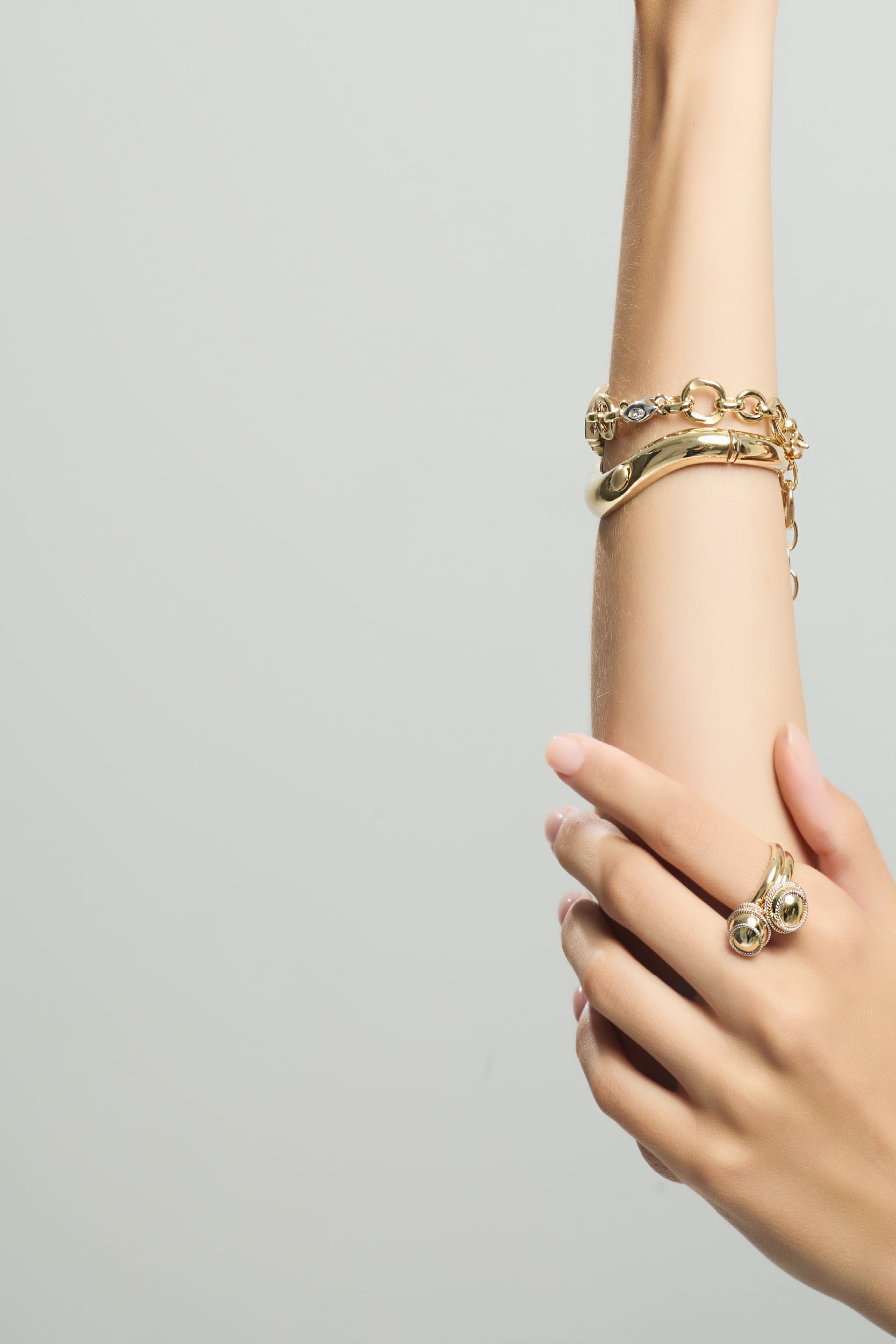 Jewelry Display Background