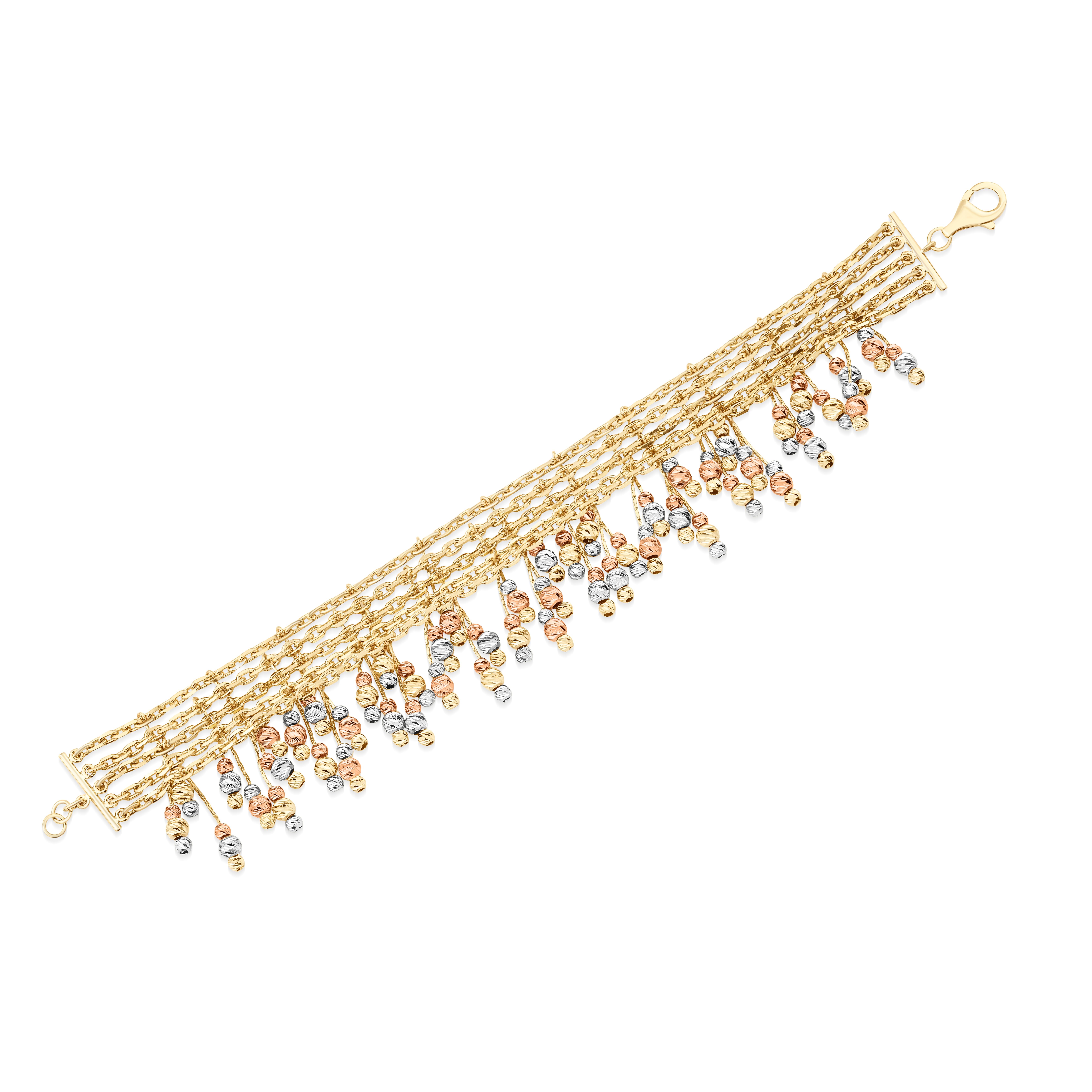 ALTIN TASARIM BİLEKLİK